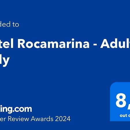 Hotel Rocamarina - Adults Only Cala D´Or Dış mekan fotoğraf