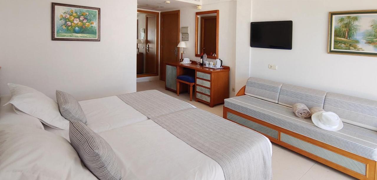 Hotel Rocamarina - Adults Only Cala D´Or Dış mekan fotoğraf