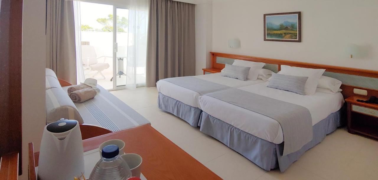 Hotel Rocamarina - Adults Only Cala D´Or Dış mekan fotoğraf