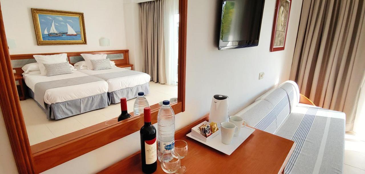 Hotel Rocamarina - Adults Only Cala D´Or Dış mekan fotoğraf
