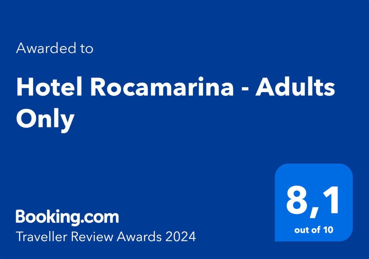 Hotel Rocamarina - Adults Only Cala D´Or Dış mekan fotoğraf