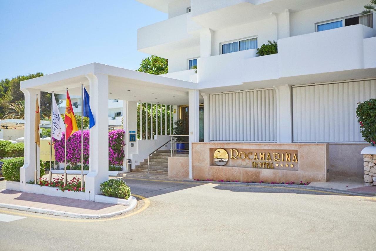 Hotel Rocamarina - Adults Only Cala D´Or Dış mekan fotoğraf